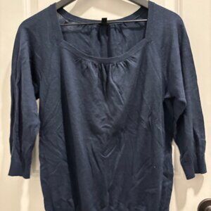 Ann Taylor - Size M Boat Neck